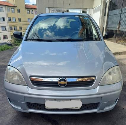 CHEVROLET CORSA 1.4 MPFI MAXX 8V FLEX 4P MANUAL CHEVROLET CORSA 1.4 MPFI MAXX 8V FLEX 4P MANUAL